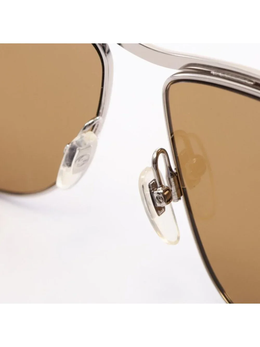 Gucci Sunglasses Eyewear Silver